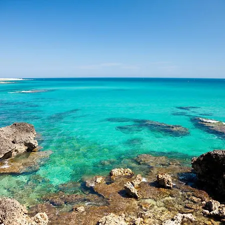 Fortino House From 300 Meters To Sea - Happy Apartment Otranto