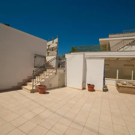 Fortino House From 300 Meters To Sea - Happy Otranto