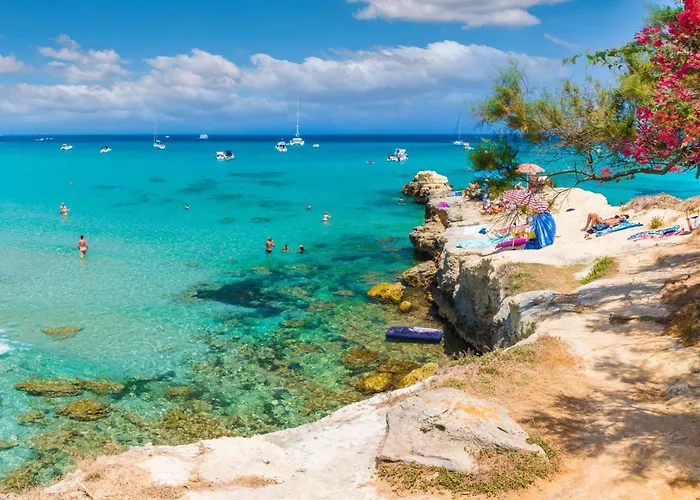 Fortino House From 300 Meters To Sea - Happy Otranto