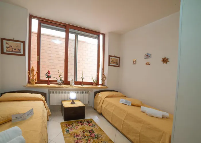 Apartment Fortino House From 300 Meters To Sea - Happy