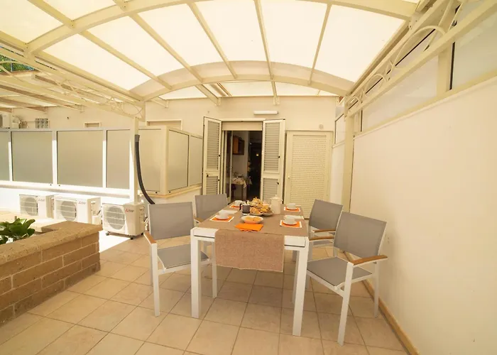 Apartment Fortino House From 300 Meters To Sea - Happy Otranto