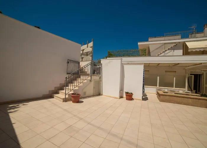 Fortino House From 300 Meters To Sea - Happy Otranto