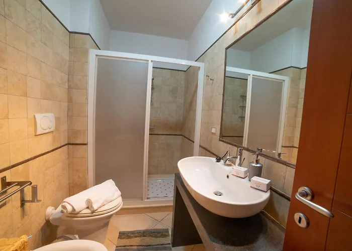 Fortino House From 300 Meters To Sea - Happy Apartment *