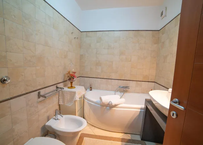 Apartment Fortino House From 300 Meters To Sea - Happy *