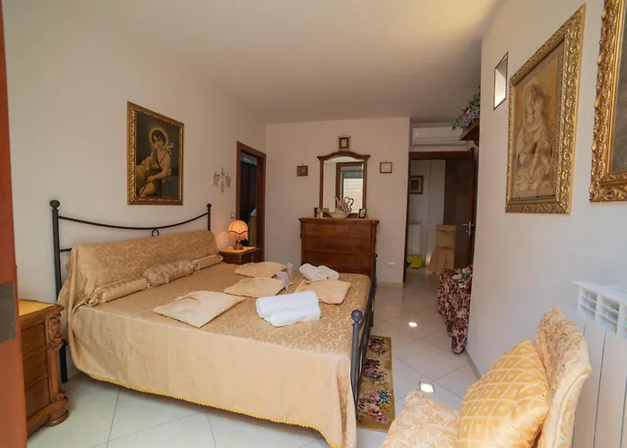 Fortino House From 300 Meters To Sea - Happy Apartment