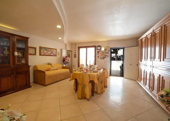 Apartment Fortino House From 300 Meters To Sea - Happy Otranto