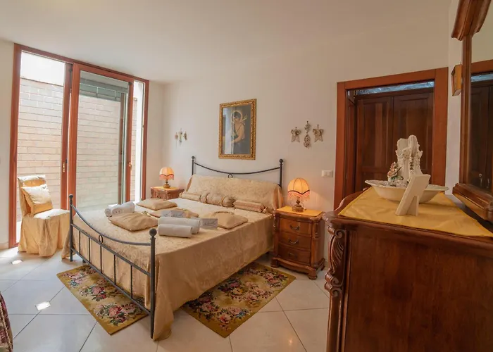 Fortino House From 300 Meters To Sea - Happy