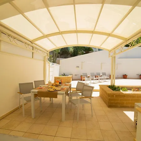 Apartamento Fortino House From 300 Meters To Sea - Happy Otranto