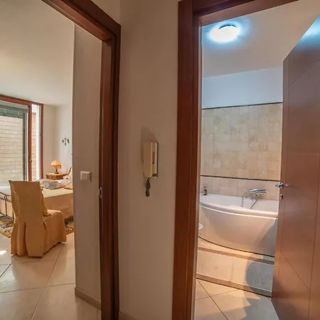 Fortino House From 300 Meters To Sea - Happy Apartamento *