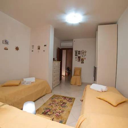 Apartamento Fortino House From 300 Meters To Sea - Happy *