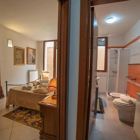 Fortino House From 300 Meters To Sea - Happy Apartamento