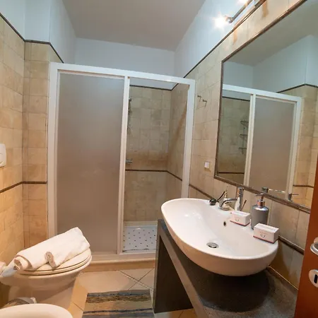 Fortino House From 300 Meters To Sea - Happy Apartamento *