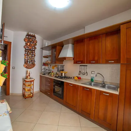 Apartamento Fortino House From 300 Meters To Sea - Happy