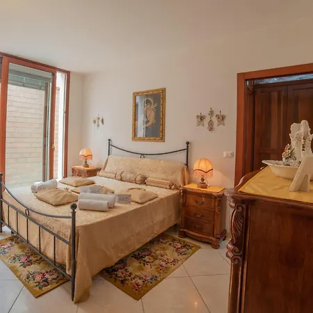 Fortino House From 300 Meters To Sea - Happy