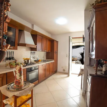 Apartamento Fortino House From 300 Meters To Sea - Happy *