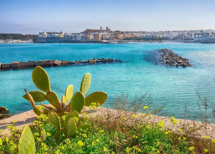 Fortino House From 300 Meters To Sea - Happy Otranto