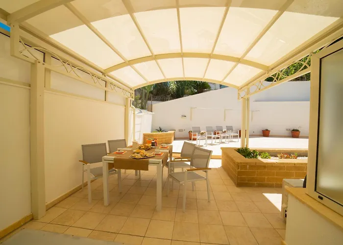 Daire Fortino House From 300 Meters To Sea - Happy Otranto