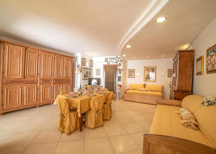 Fortino House From 300 Meters To Sea - Happy Daire *