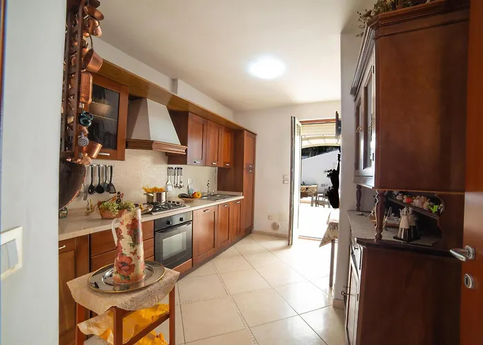 Daire Fortino House From 300 Meters To Sea - Happy *